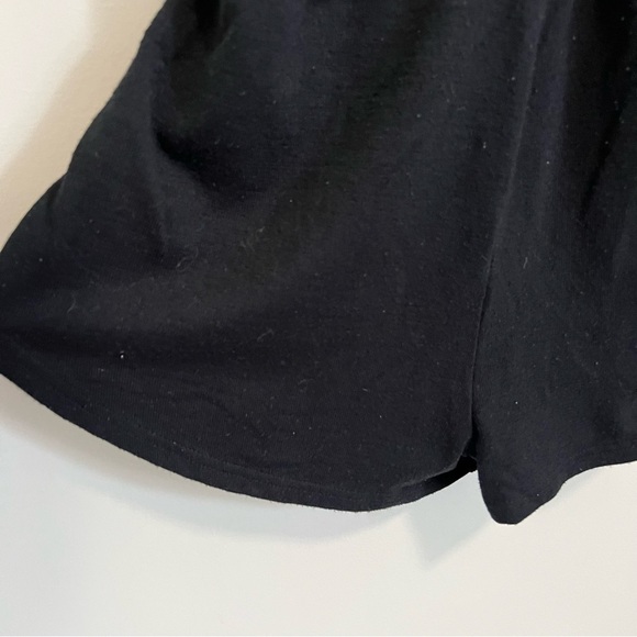 Aritzia Golden by TNA  Farewell Romper Black - Picture 8 of 11